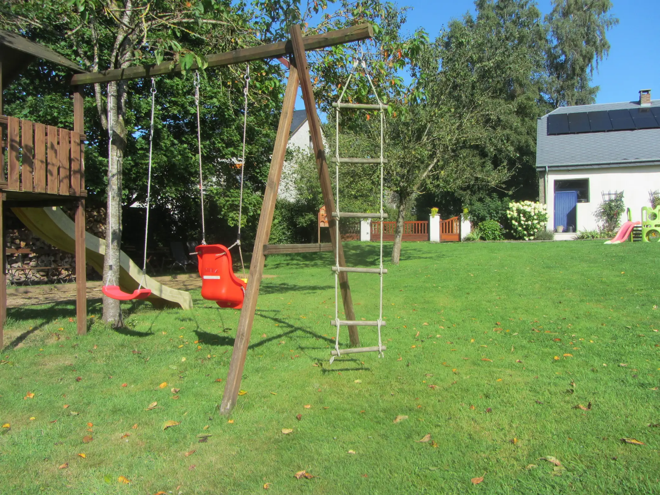 Holiday home for 8 people in Tenneville Au Potager